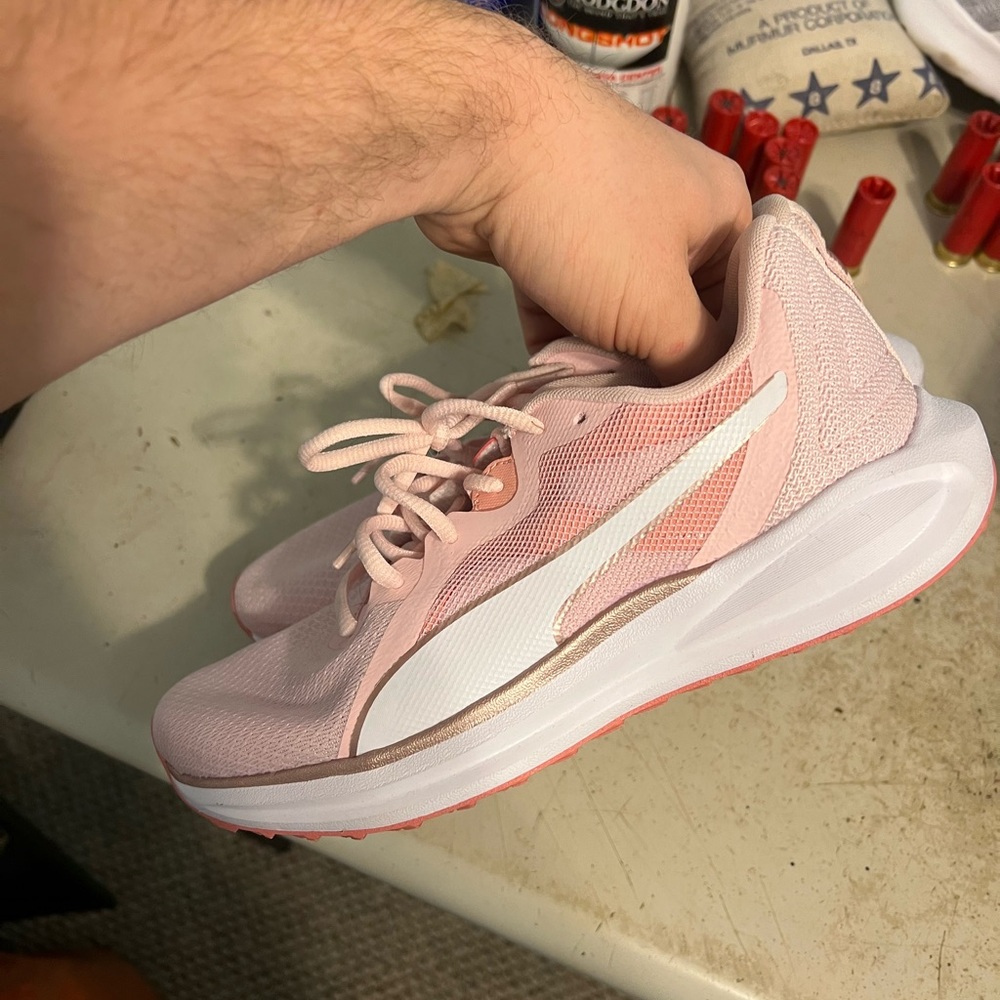 Womens puma twitch runner - Picture 3 of 5